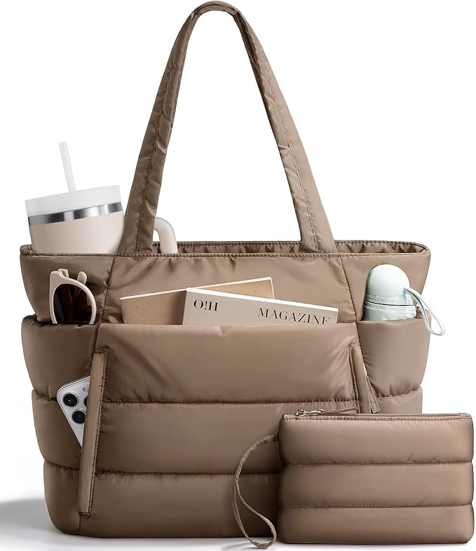 Bagstellar Lightweight Handbag Review: The Perfect Teacher Bag Under $30!